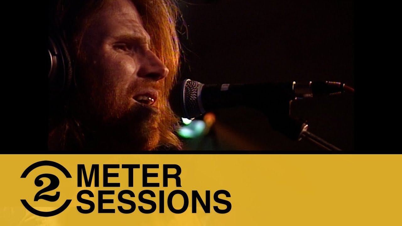 Screaming Trees -  Sworn and broken (Live on 2 Meter Sessions)