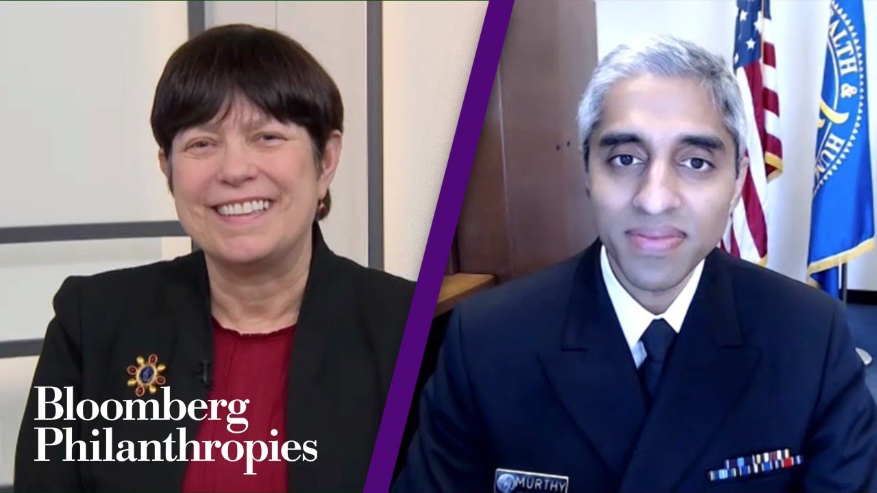 COVID-19 and the Future of American Public Health: A Conversation with Surgeon General Vivek Murthy