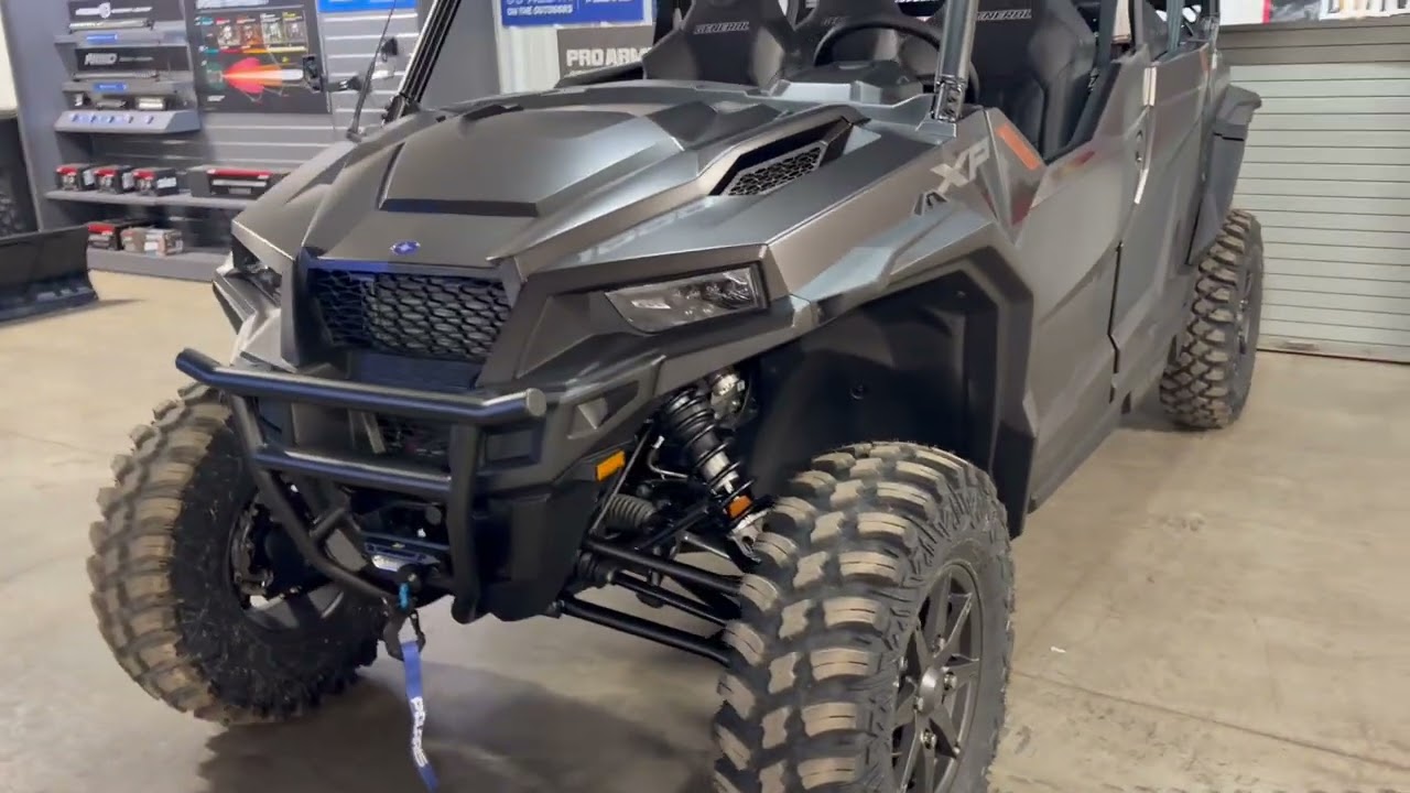 2026 Polaris General XP 4 1000 Premium