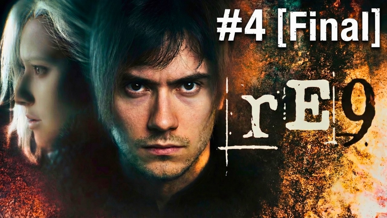 COMISARÍA, HE LLEGADO 🚔 – RESIDENT EVIL 9: REQUIEM #4 [FINAL]
