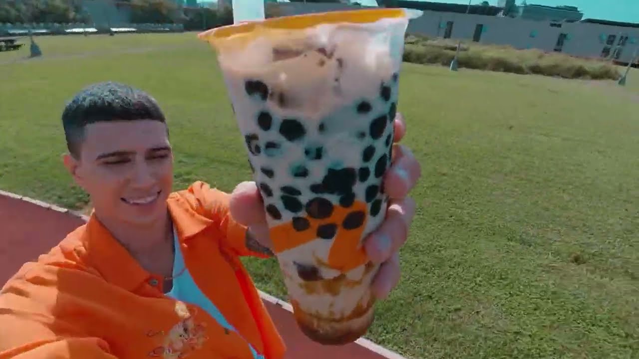 Stay Cool With CoCo Bubble Tea