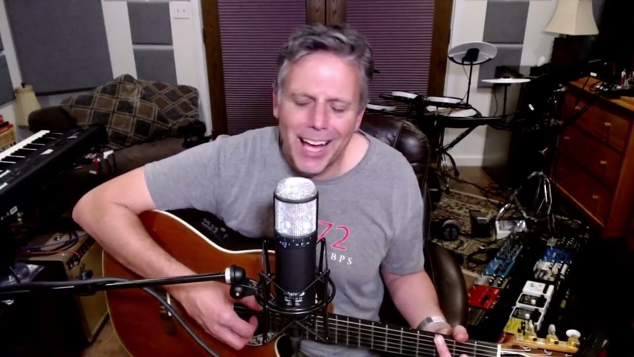 10,000 miles (Mary Chapin Carpenter cover)