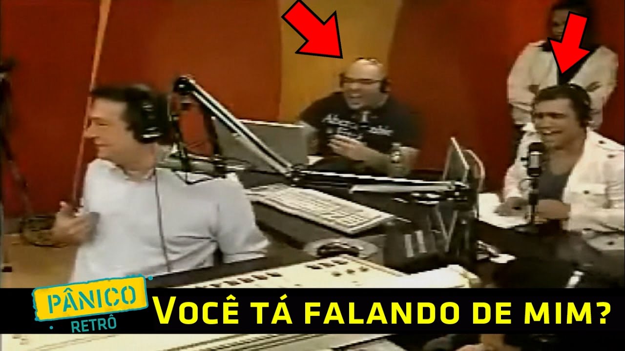 Pânico - Melhores Pérolas - #3 - Muitas Zoeiras
