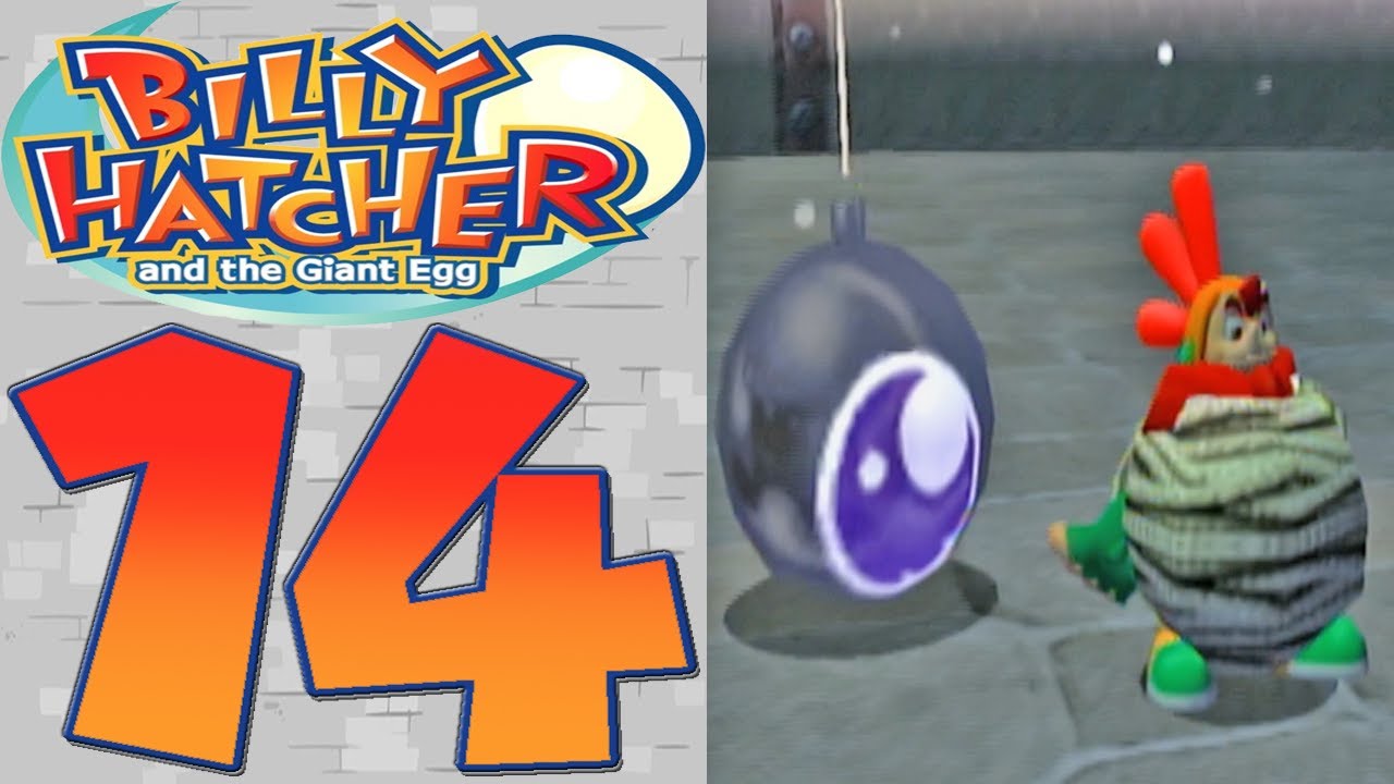 Billy Hatcher and the Giant Egg [Part 14] Bantam Rescue Mission!