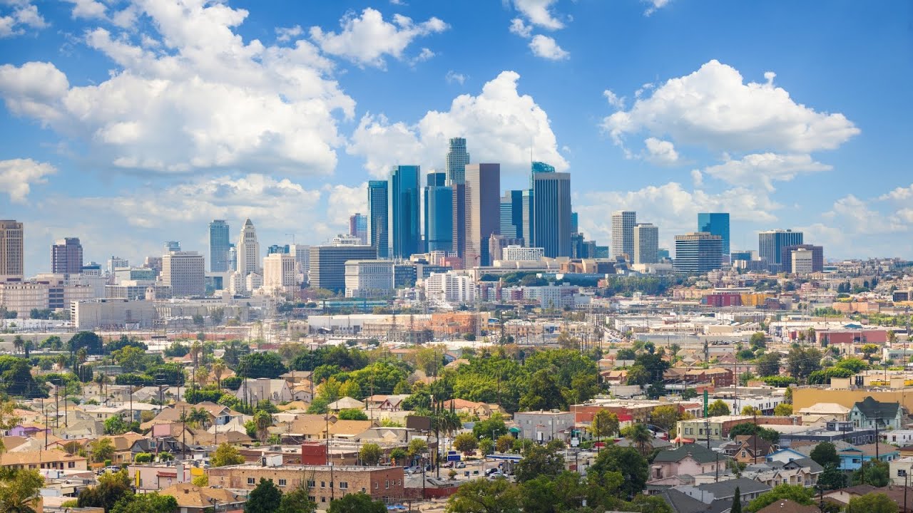 Project Recovery: Rebuilding Los Angeles after the January 2025 Wildfires