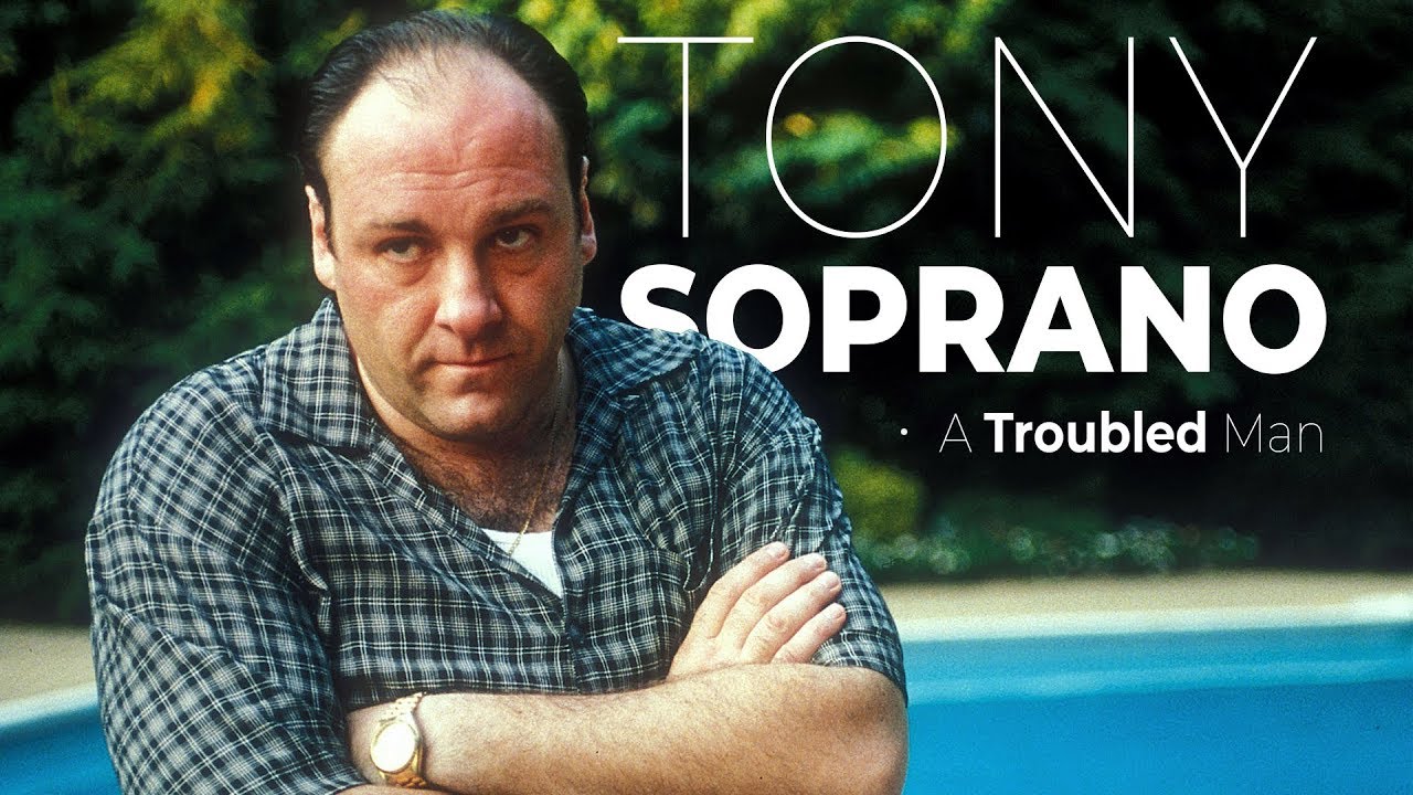 Tony Soprano | A Conflicted Man