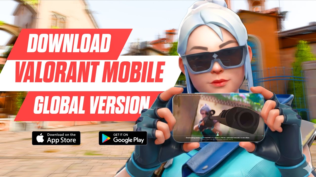 How To Download Valorant Mobile Global Version In Android/iOS | English Beta Guide