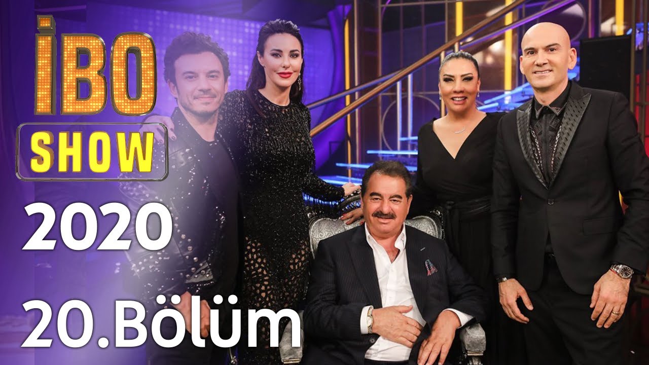 İbo Show 2020-2021 20. Bölüm (Konuklar: Işın Karaca &  Altay & Buray & Defne Samyeli)