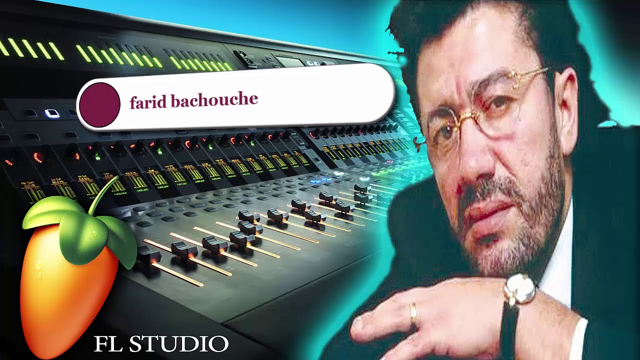 Matoub Lounese a thamgharth fl studio kabyle by farid bachouche