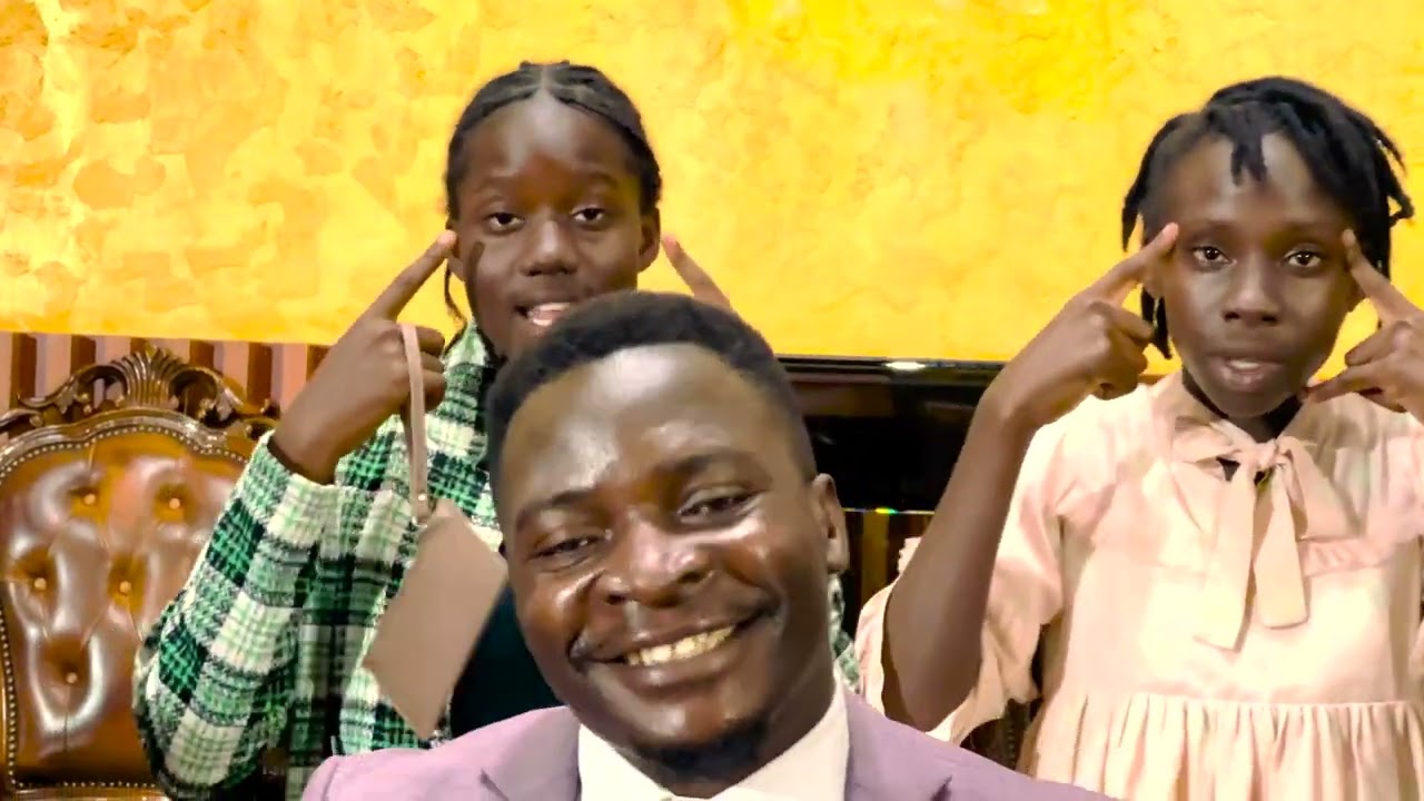 Wonderful wonderful - Jay music ft Najja children ministry