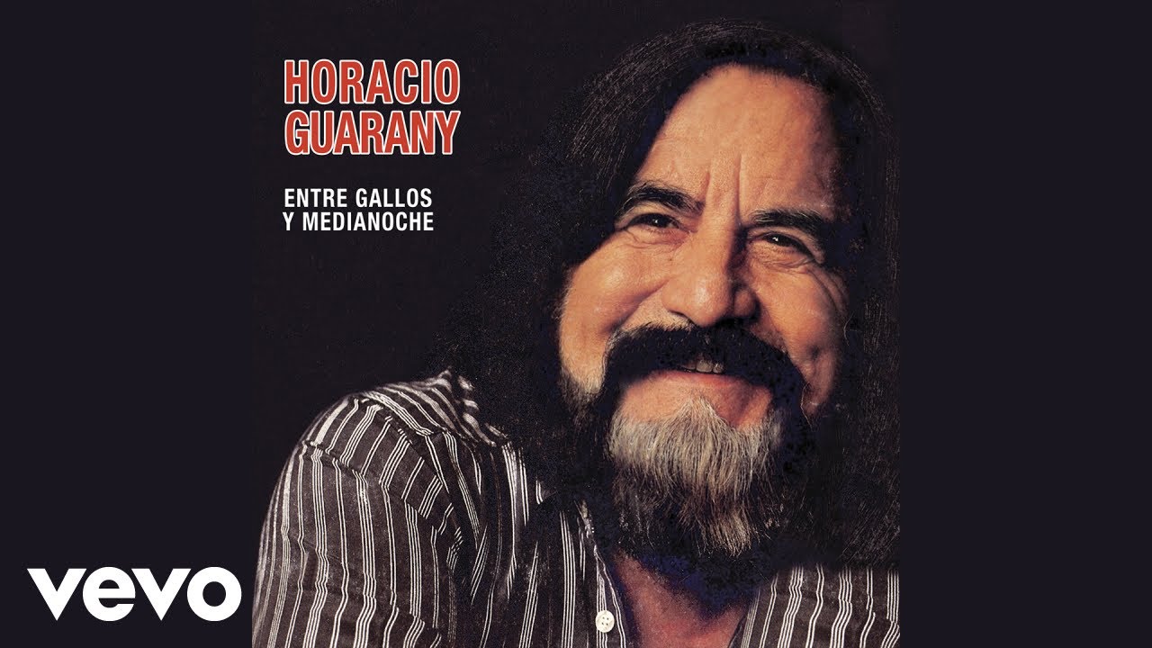 Horacio Guarany - Mi Flor De Chacarera (Audio)