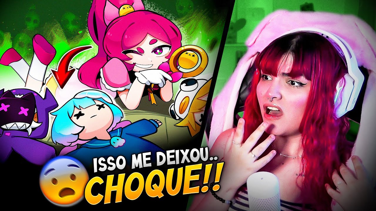 CONHECENDO a TURMA DA BATATINHA 🥔: A DOCE VERDADE! - ANIMAÇÃO PARTE 2
