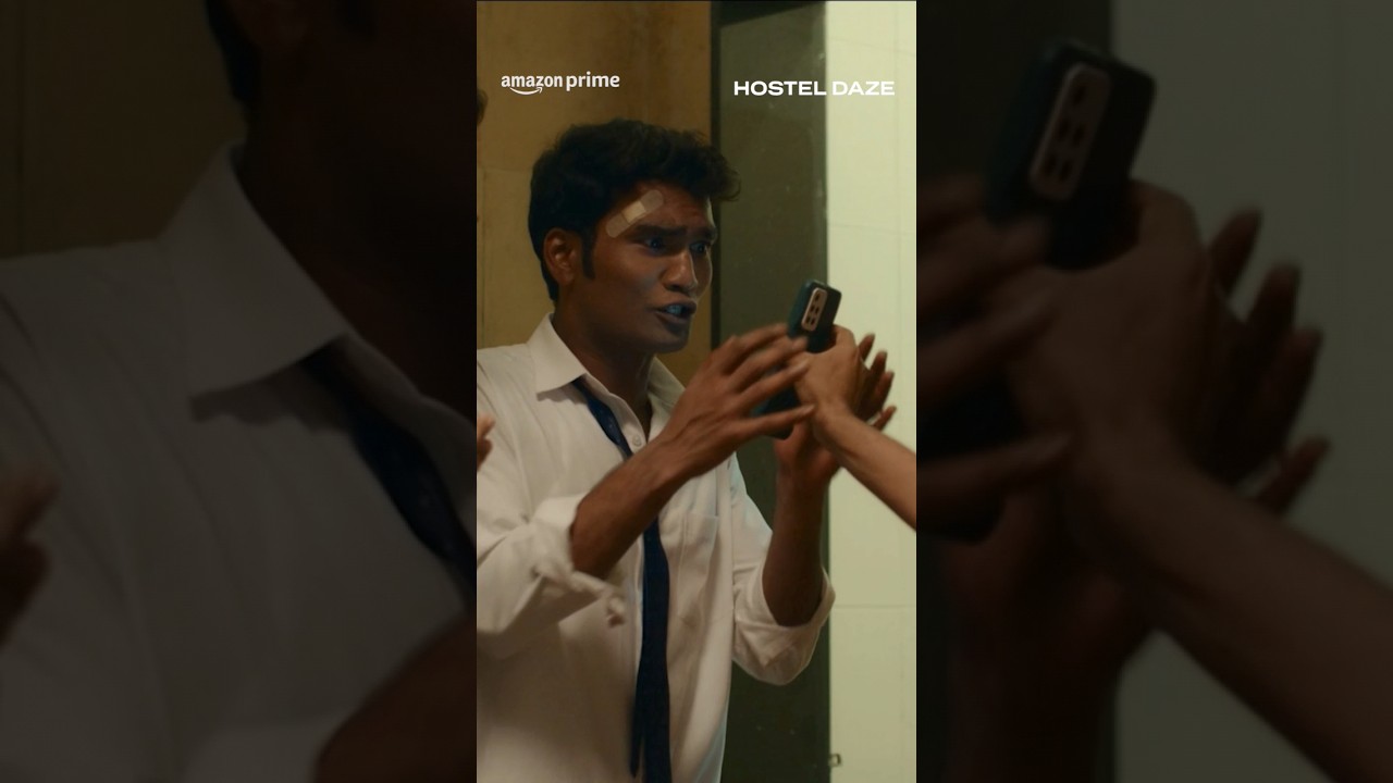 Jhantoo FINALLY Gets The JOB! | Hostel Daze S4 | #primevideoindia