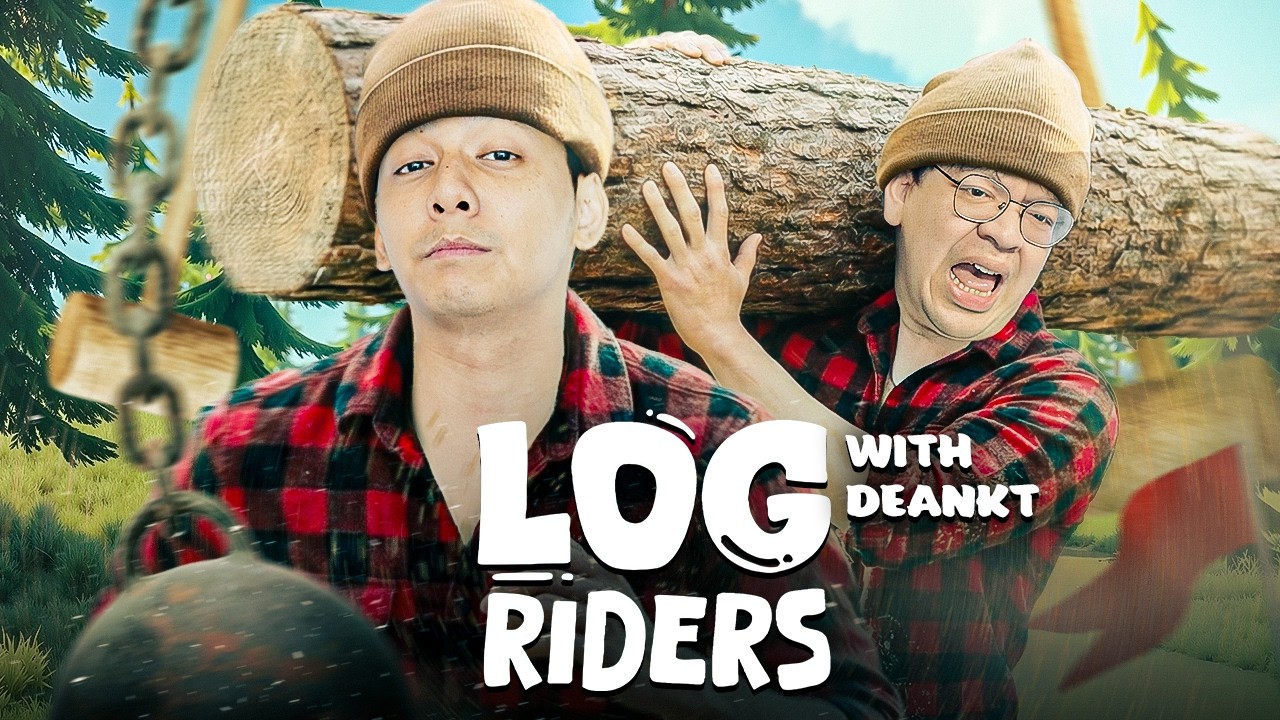 JANGAN LUPA COBLOS #01 DEANLUTHFI 2090 - LOG RIDERS