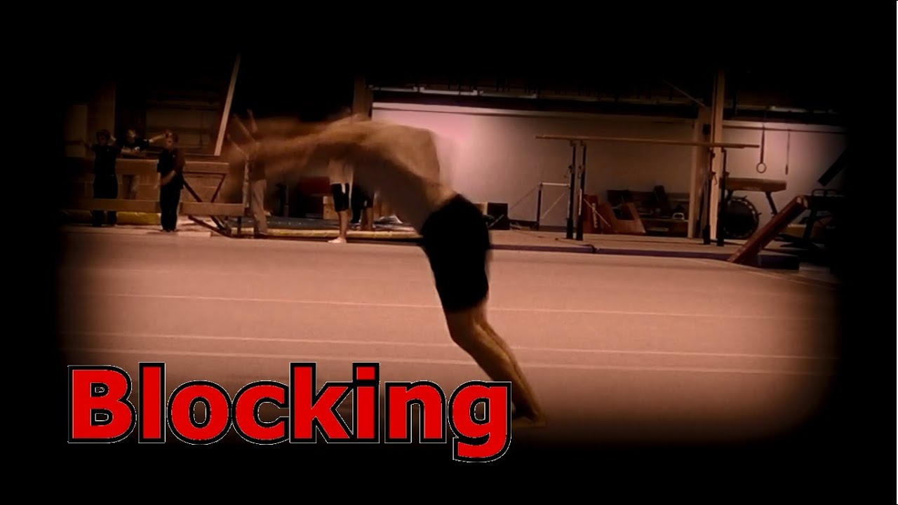 Principles of 'Blocking' for Higher Tumbling