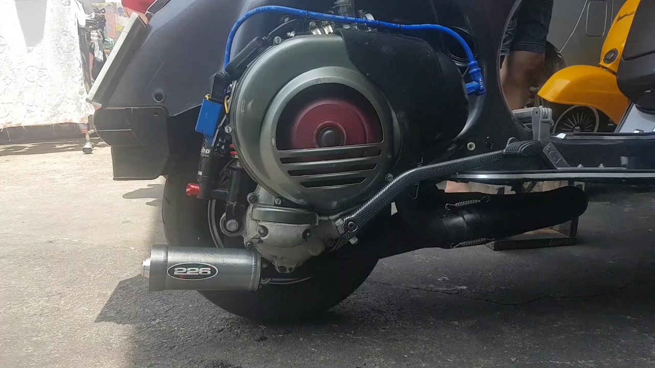 Px 150 หรีด 226 by PPscooter