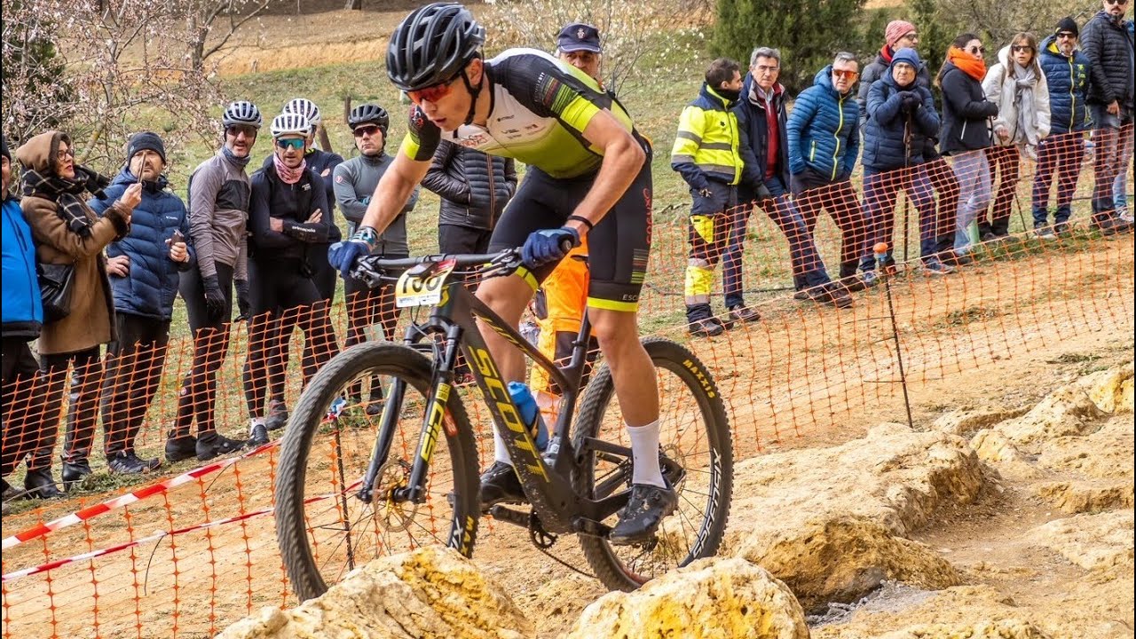 XCO Valladolid // COURSE VIEW + RACE VLOG