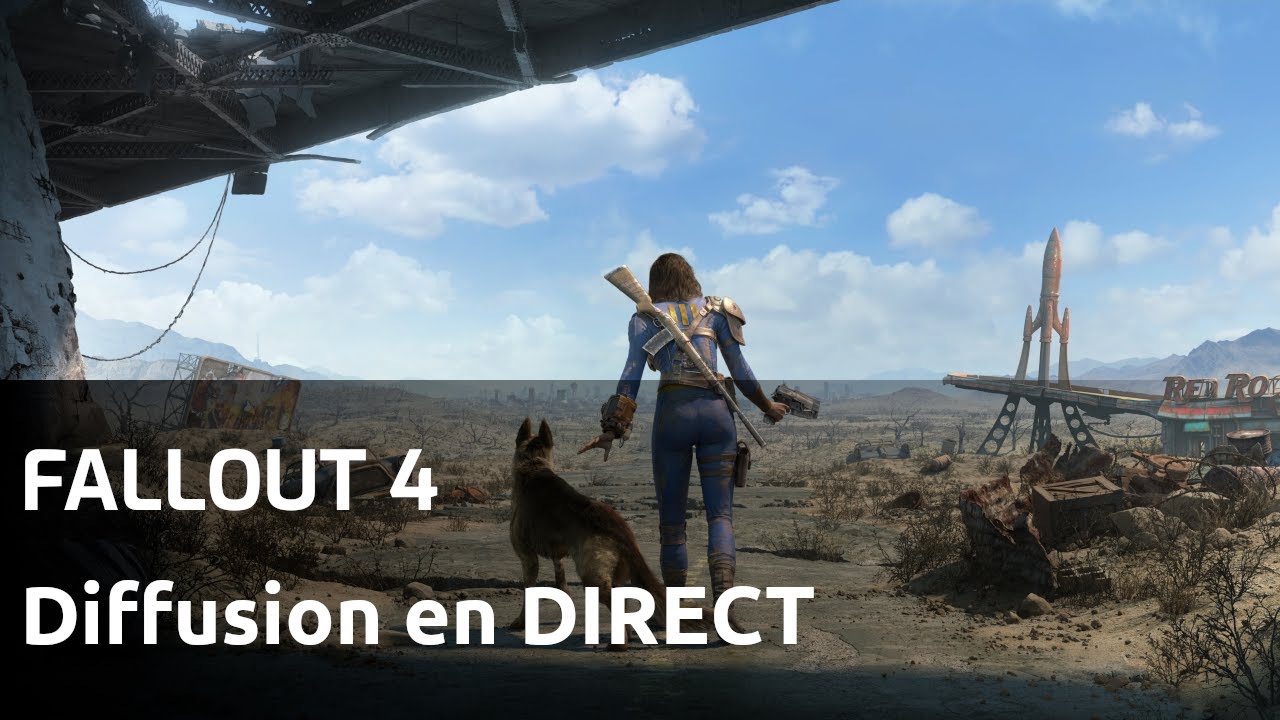 [FR] Fallout 4 | Ep. 30 : On aide les habitants de Far Habor en explorant | 