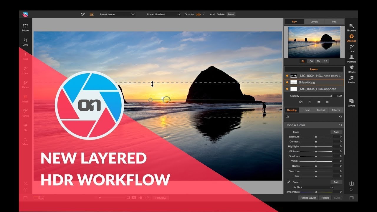 ON1 PHOTO RAW 2023 DOWNLOAD | CRACK + KEY | FREE