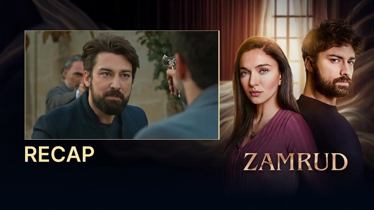 Zamrud Episode 65 | Full Recap | Turkish Drama in Urdu | UE2O