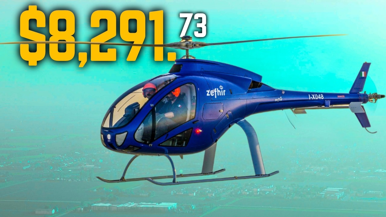 Los 10 Helicópteros Más Baratos que Puedes Comprar en 2026