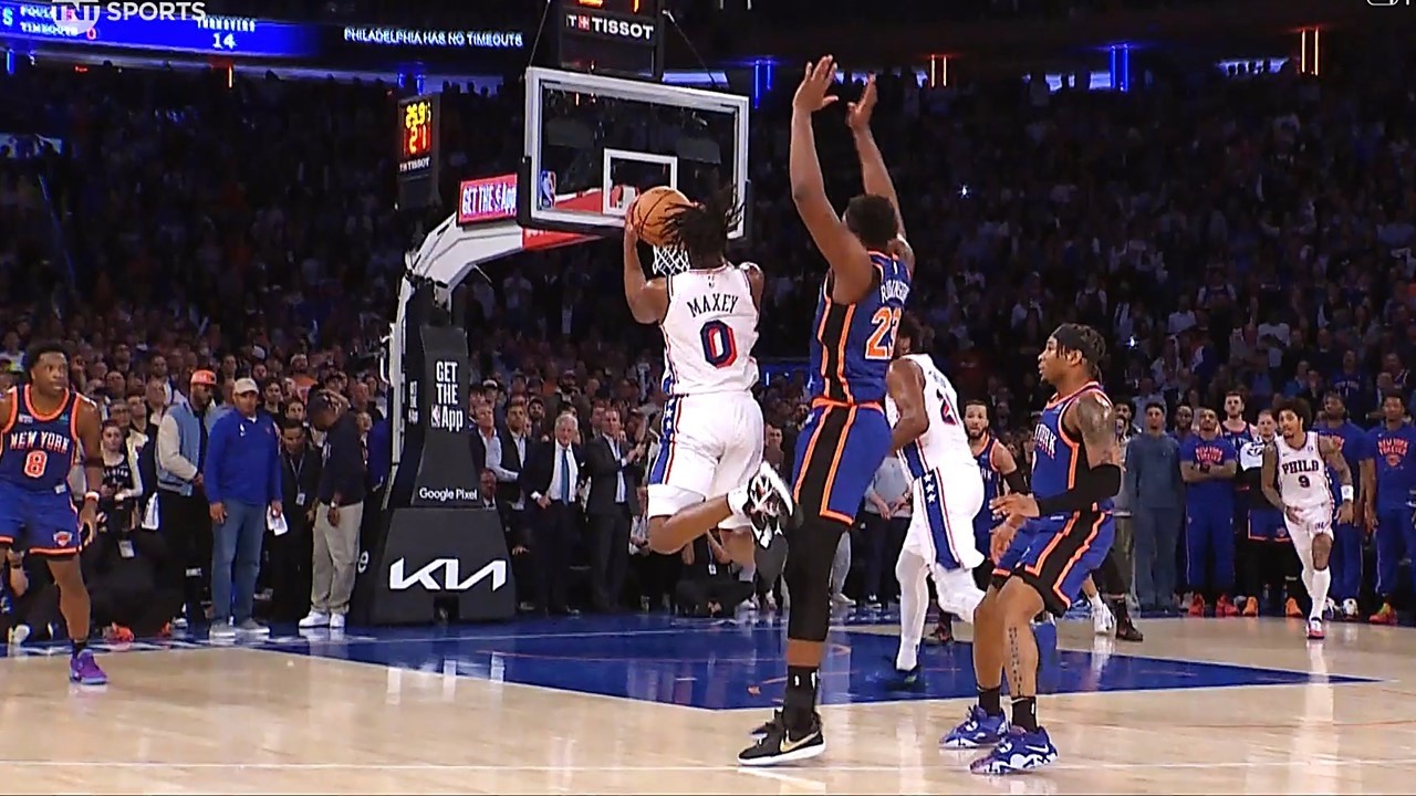 60 Minutes of INSANE NBA Highlights