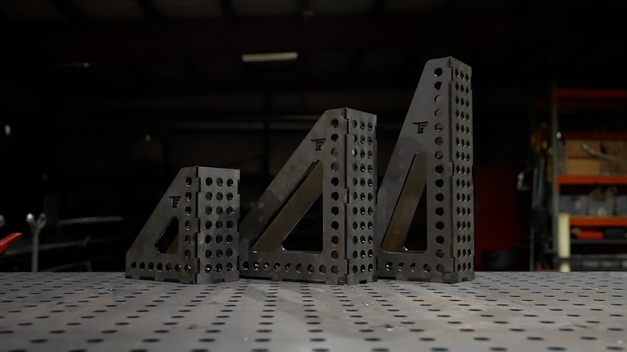 Building A Welding Square
