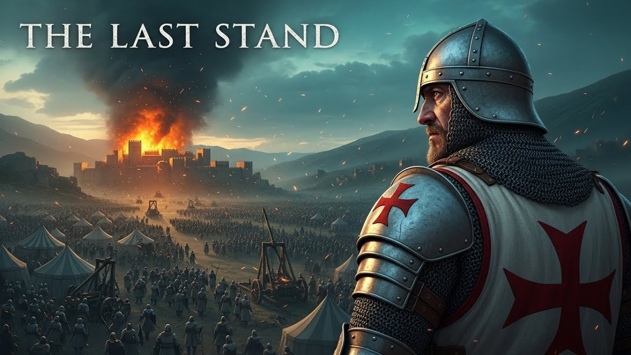 Epic Templar Hymn for Total Focus | Gregorian War Chants of the Last Crusade Mix