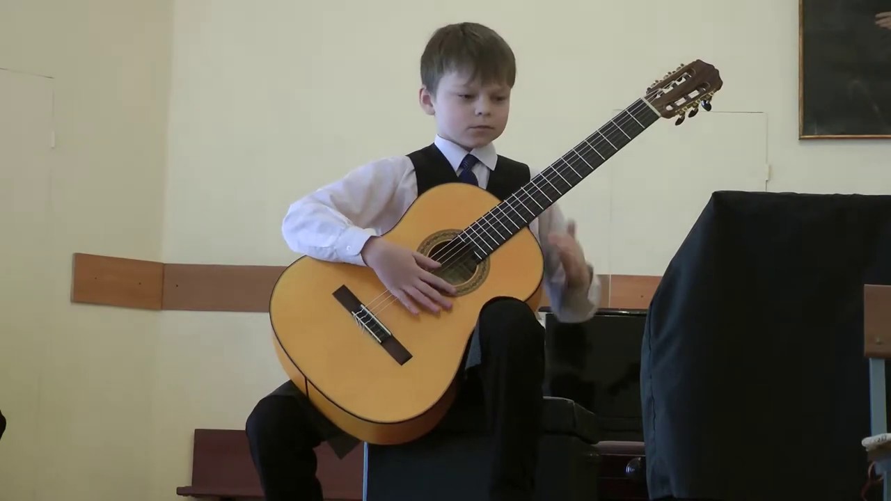 Хорошилов Виталий  9 лет