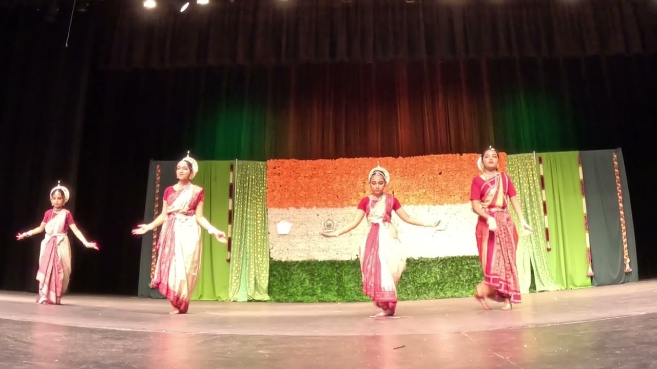 Aigiri Nandini Odissi Dance Performance - Republic Day - Jan 2026