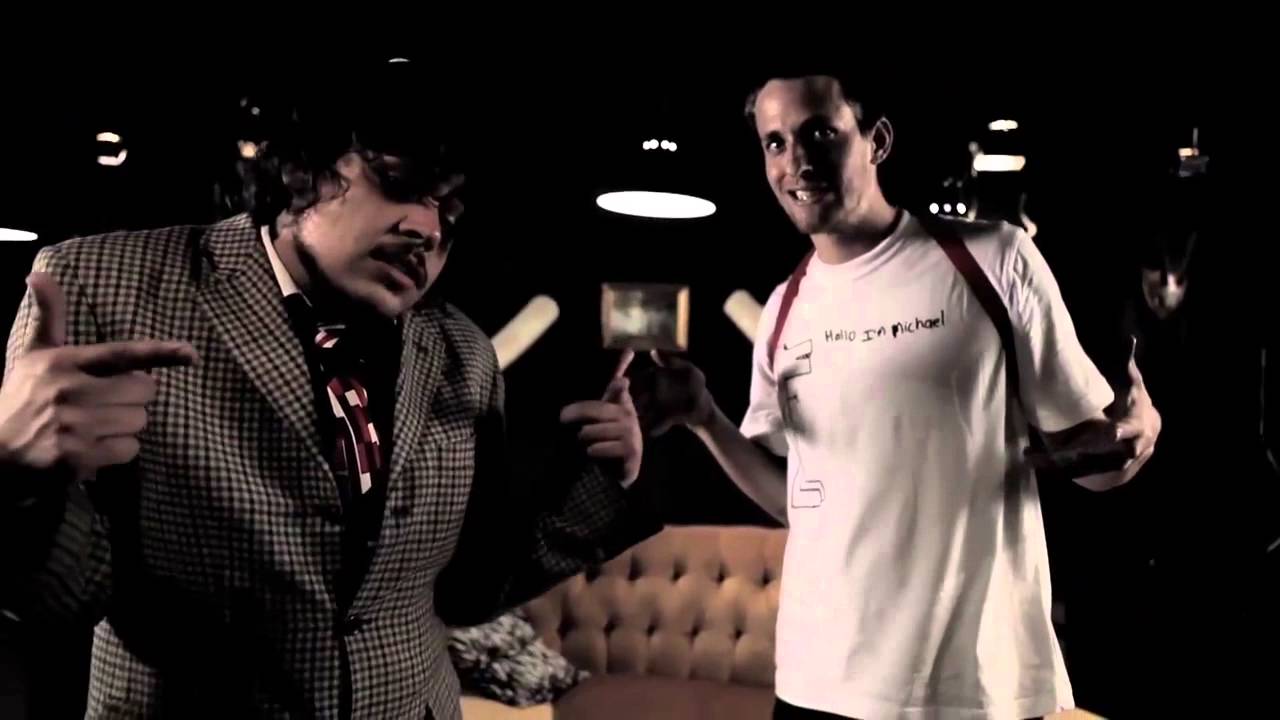 P.H.Fat - The Big Five (Feat. Fuzzy Slipperz) -