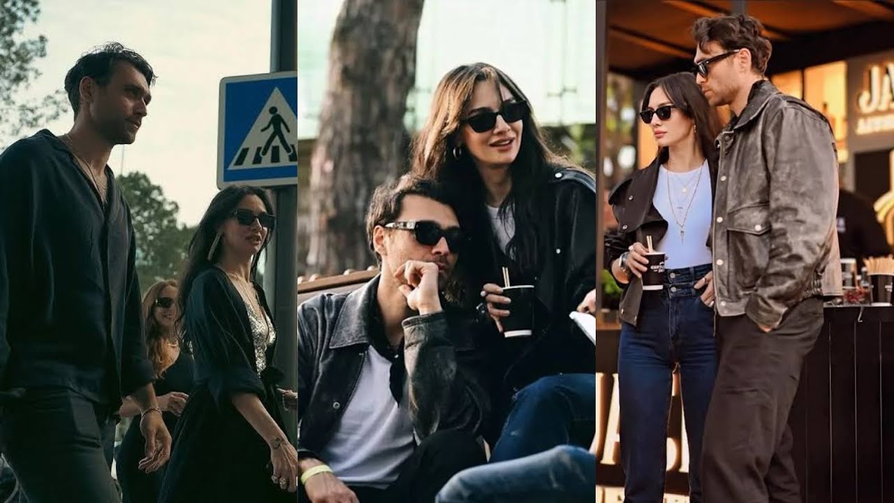 Шокирующий инцидент, произошедший с Бирдже Акалай и Хаканом Куртасом во время отпуска в Вене.