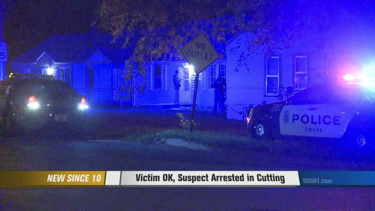 Domestic Dispute Leads To Stabbing, Arrest