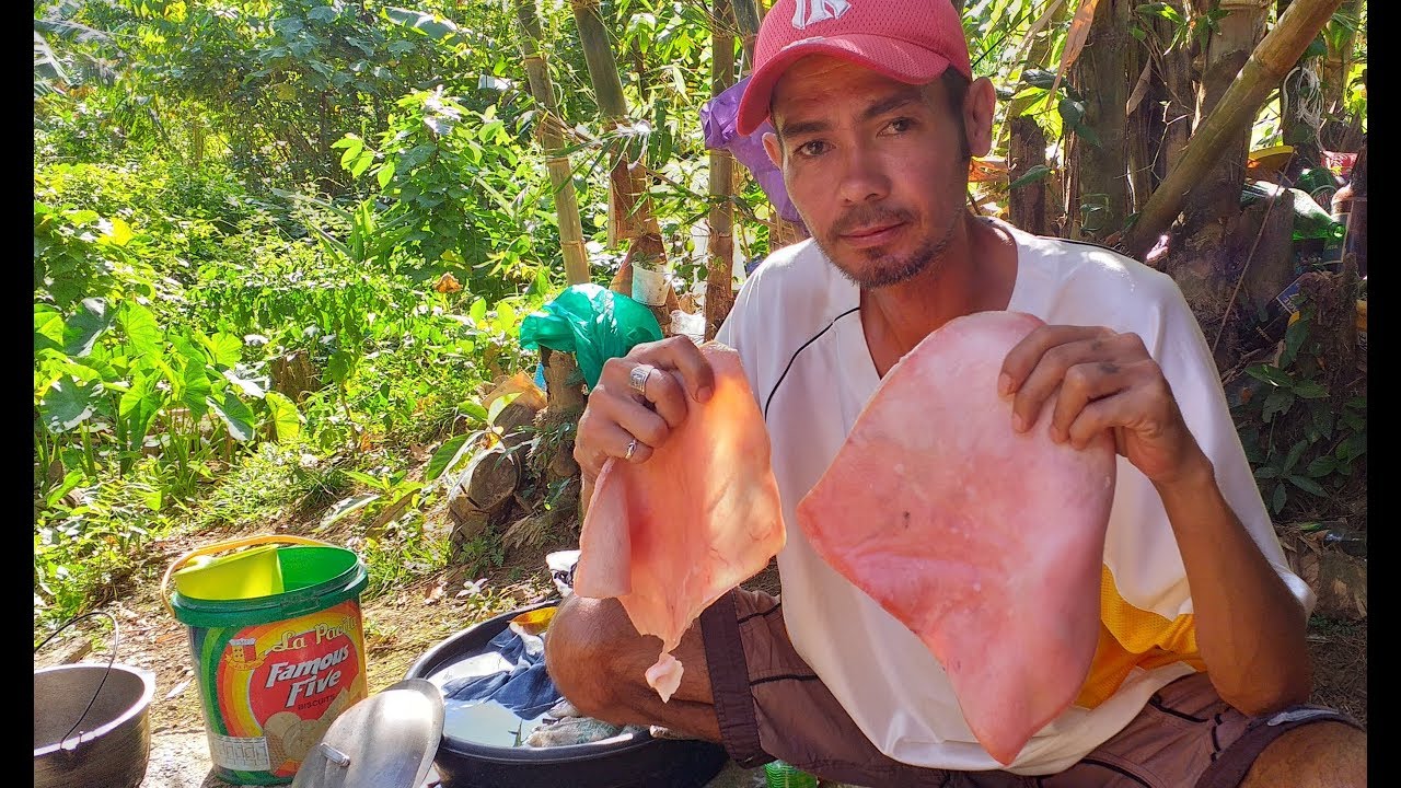 PORK CHICHARON!