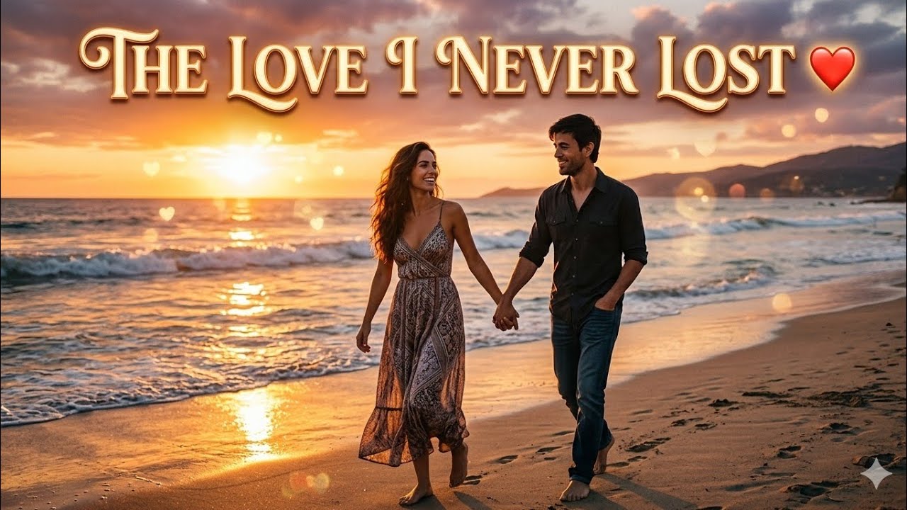 The Love I Never Lost ❤️ | Enrique Iglesias Style Latin Pop Love Song | Deep Romance 2026