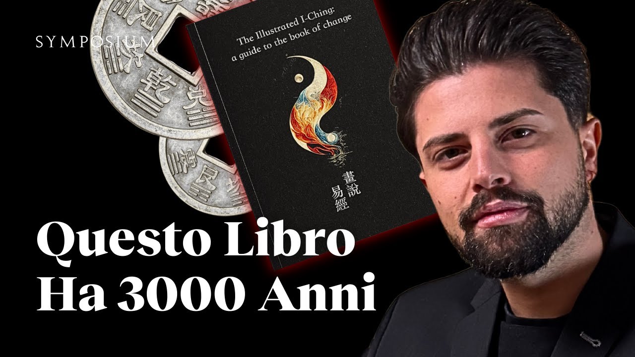 Il SIGNIFICATO Segreto dello YIN e YANG Ti Migliorer&agrave; la VITA - LORENZO STEFANETTI Symposium Podcast