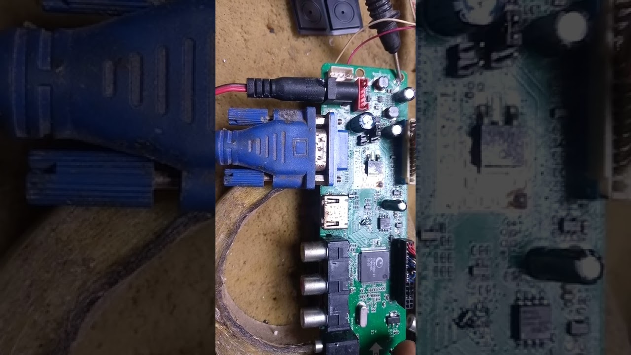 upgrade chipset tsumv29lu di ganti dng tsumv59xu-z1