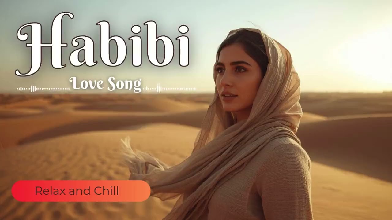 Habibi (حبيبي) 🌙 Arabic Deep House 2026 | Relaxing Chillout Lounge Mix
