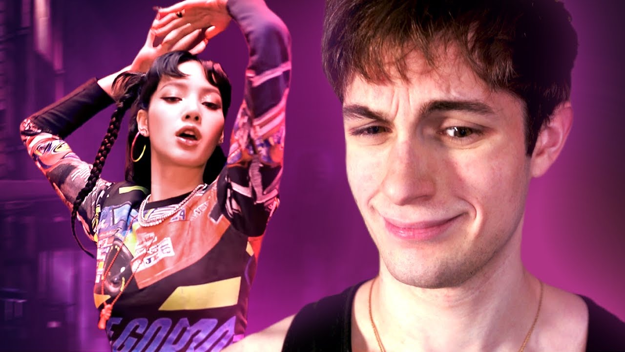 Editor Reacts to TAEYANG - ‘Shoong! (feat. LISA of BLACKPINK)’