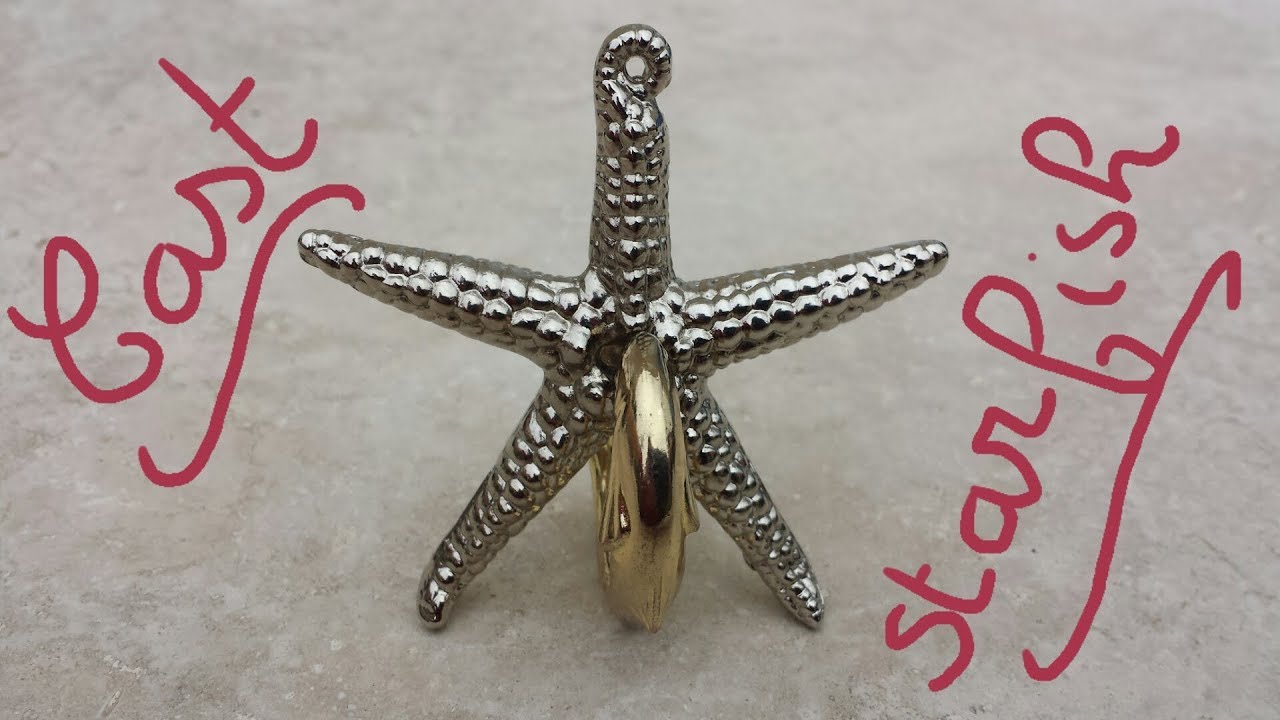 Solution du casse-tête : Cast Starfish