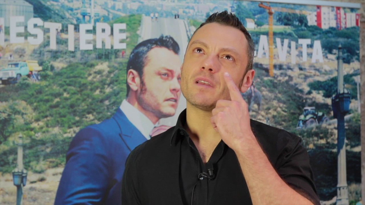 Tiziano Ferro racconta 
