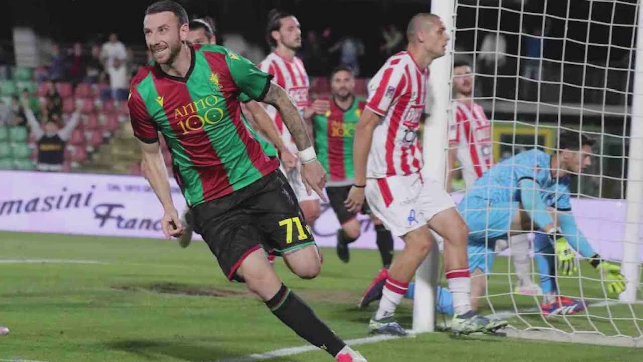 Amaranto, rinforzo in attacco con Cianci dalla Ternana