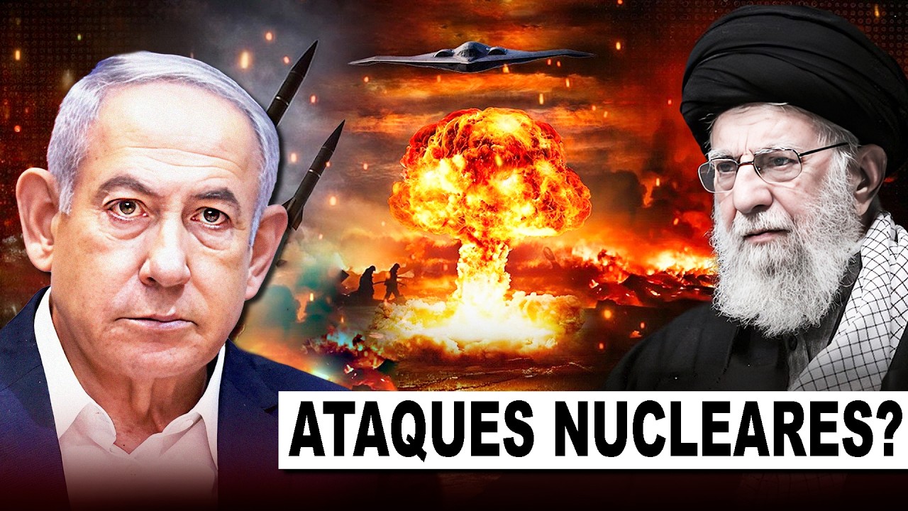 Israel pode usar armas nucleares contra o Irã?