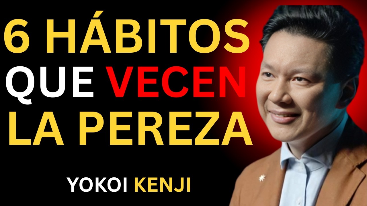 Despierta tu Potencial: 6 Hábitos para Vencer la Pereza Antes de las 6 AM | Motivación Diaria
