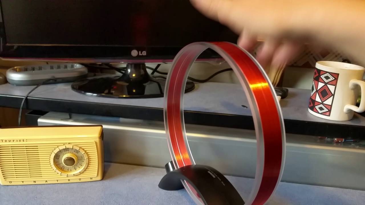 Tecsun an 200 loop Aerial