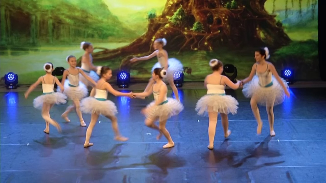 Nuvole   asd arte e danza Coccaglio   modern contemporaneo   saggio 2017