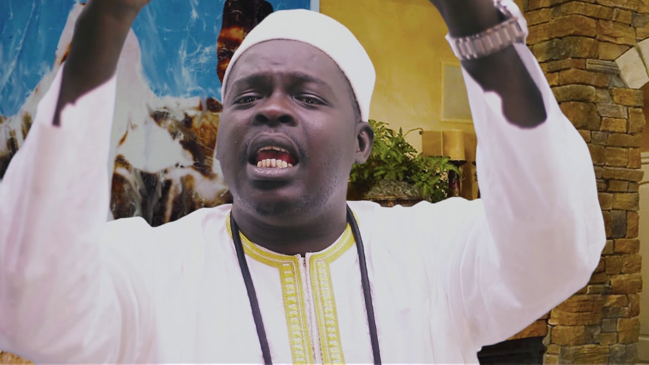 Cheikh Fadel GUEYE SARGAL Mame CHEIKH Ndiouga DIAGNE