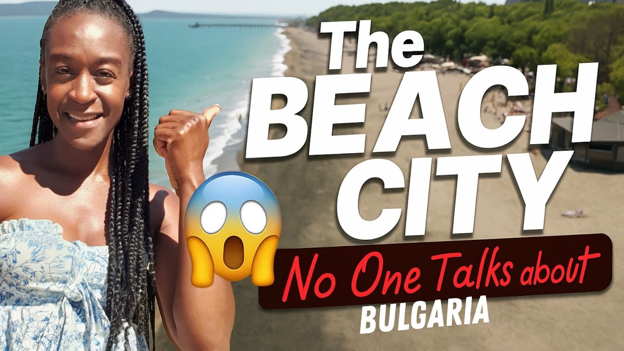 Summertime in Burgas, Bulgaria – The Beach City No One Talks About