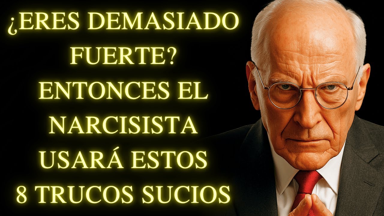 Si el Narcisista Percibe Tu Poder, Usará Estos 8 Trucos Sucios