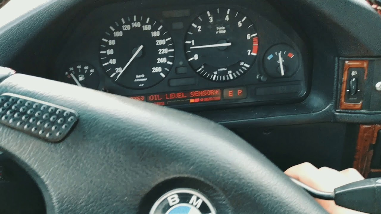 BMW E34 настройка пленочного расходомера через Pilot VAF/MAF converter bluetooth pro. Software 3.7a